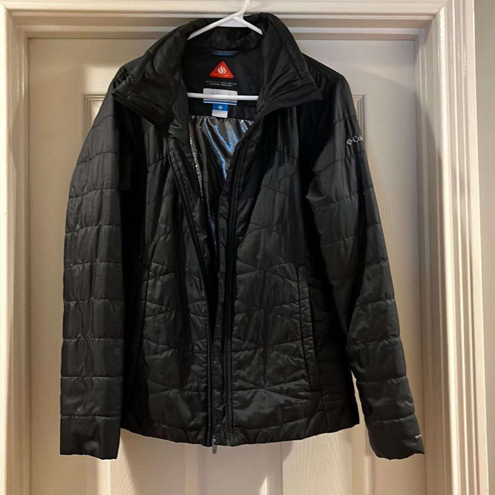 Columbia Omni Shield jacket Women’s large